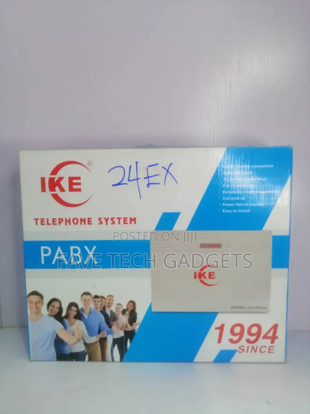 Ikea Pabx Telephone System 24 Extension