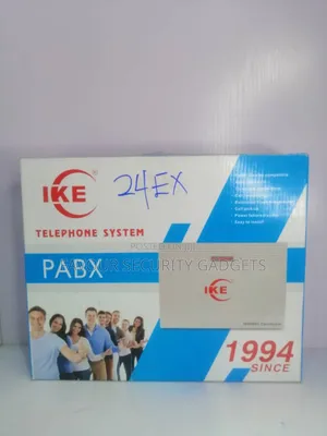 Ikea Pabx Telephone System 24 Extension