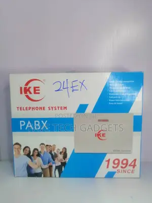 Ikea Pabx Telephone System 24 Extension