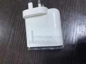 Momax 1-Charge Flow+ 3-Port Gan Charger 80w