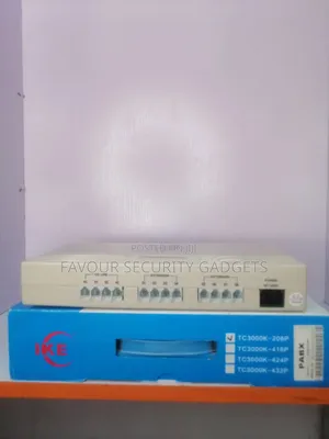 Ikea Pabx Telephone System 8 Extension
