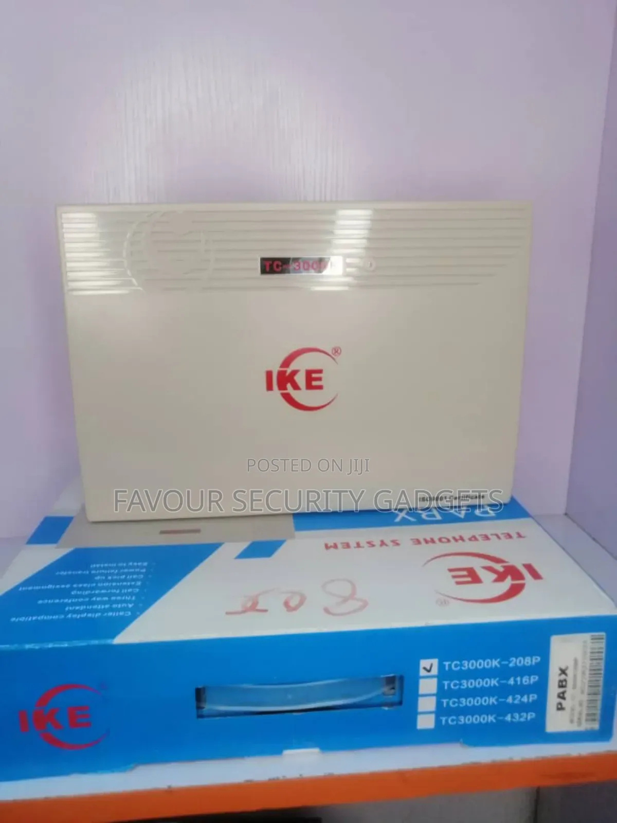 Ikea Pabx Telephone System 8 Extension