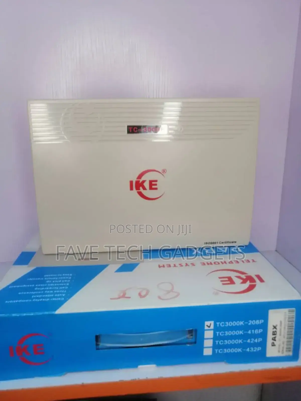 Ikea Pabx Telephone System 8 Extension