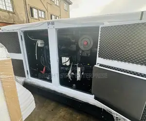 Perkins Soundproof Diesel Generator 160kva 100%Cooper