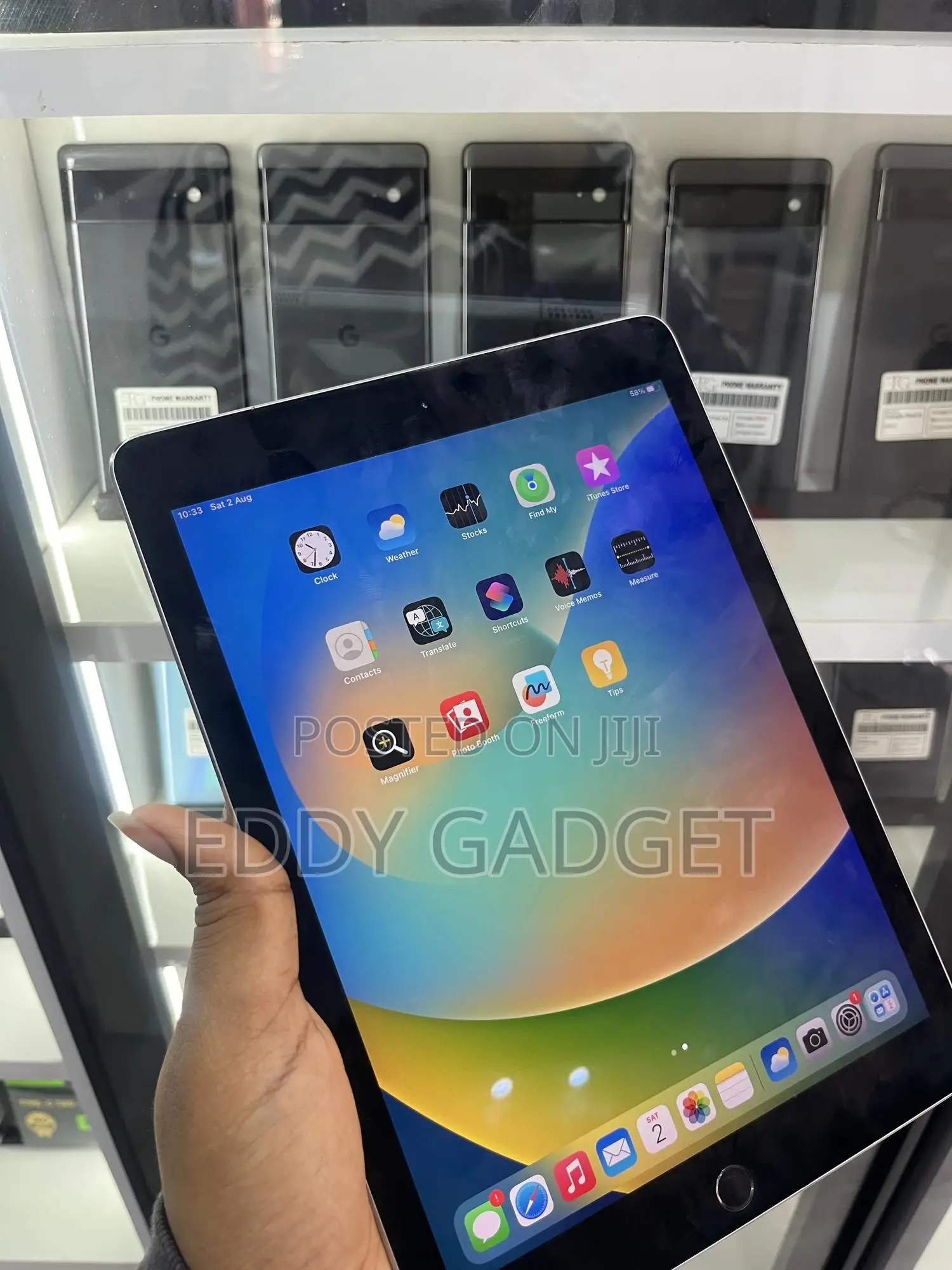 Apple iPad Pro 9.7 (2016) 32 GB