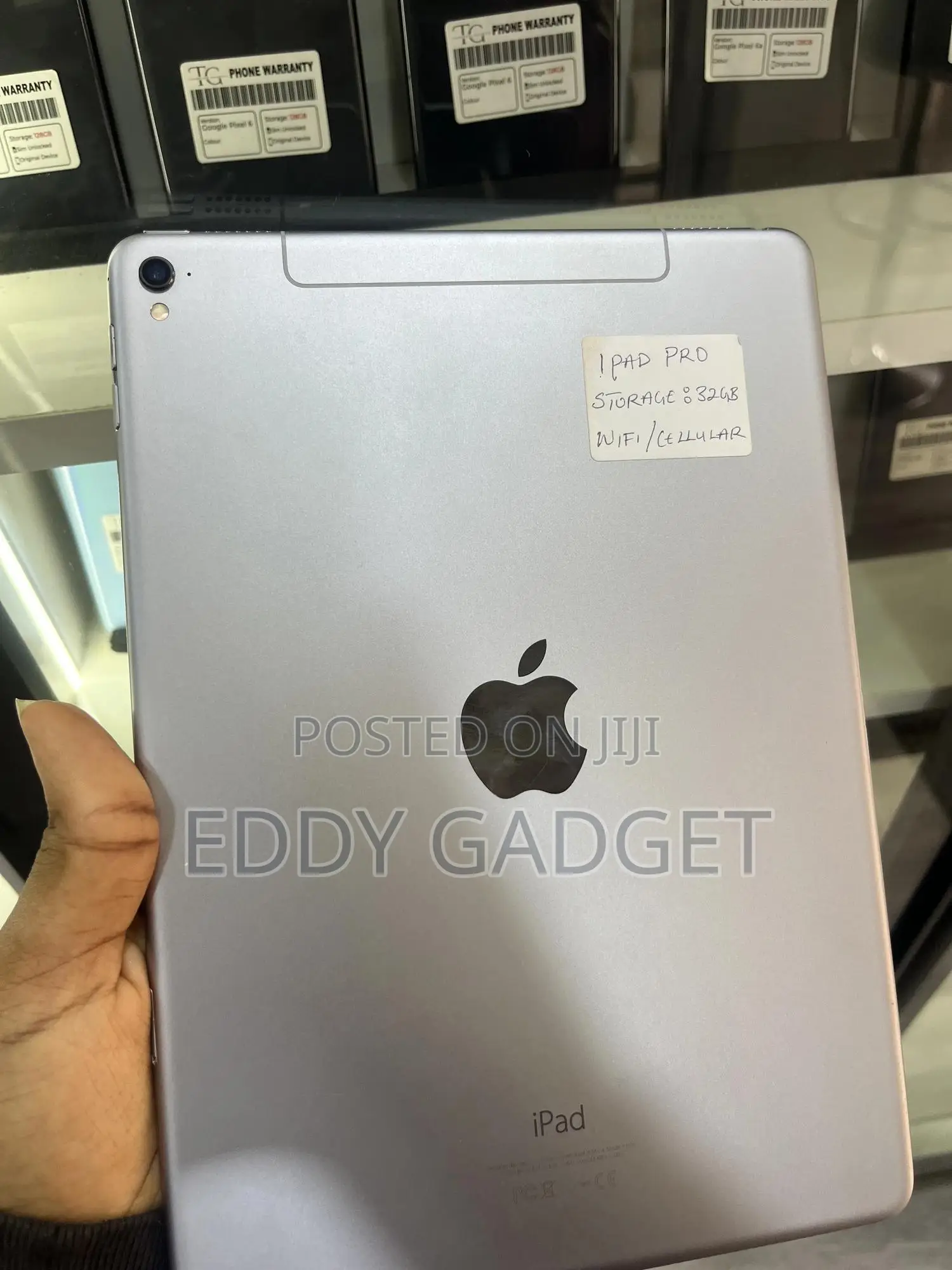 Apple iPad Pro 9.7 (2016) 32 GB