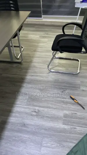 12ft by 17ft Space Wooden Floor Installation