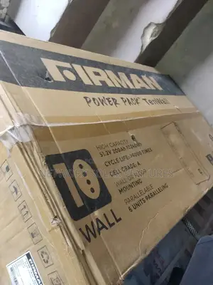 10kwh 51.2v Fireman Solar Lithium Ion Battery