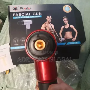 Blueidea Fascial Gun Deep Muscle Massager