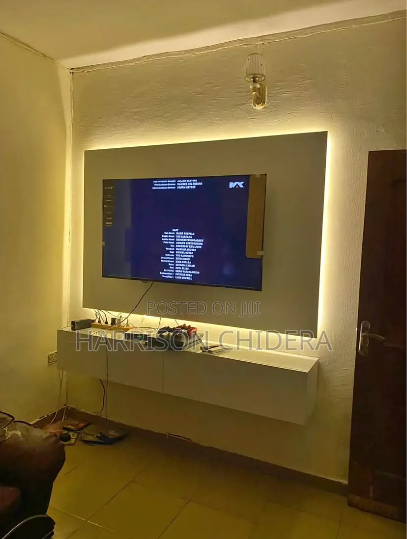 Space Decoration and Interior Design