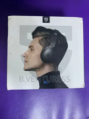 Soundpeats Headset With Anc