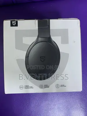Soundpeats Headset With Anc