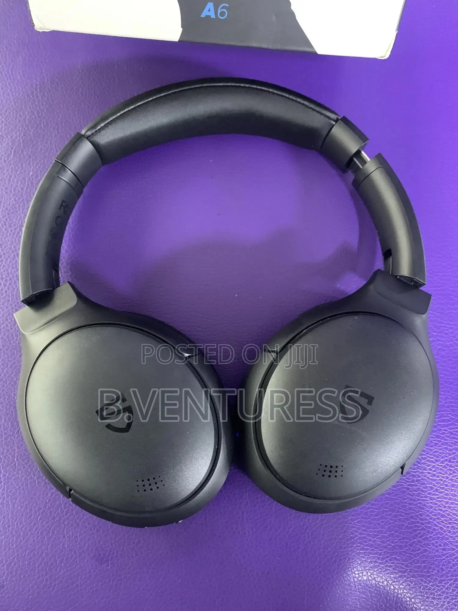 Soundpeats Headset With Anc