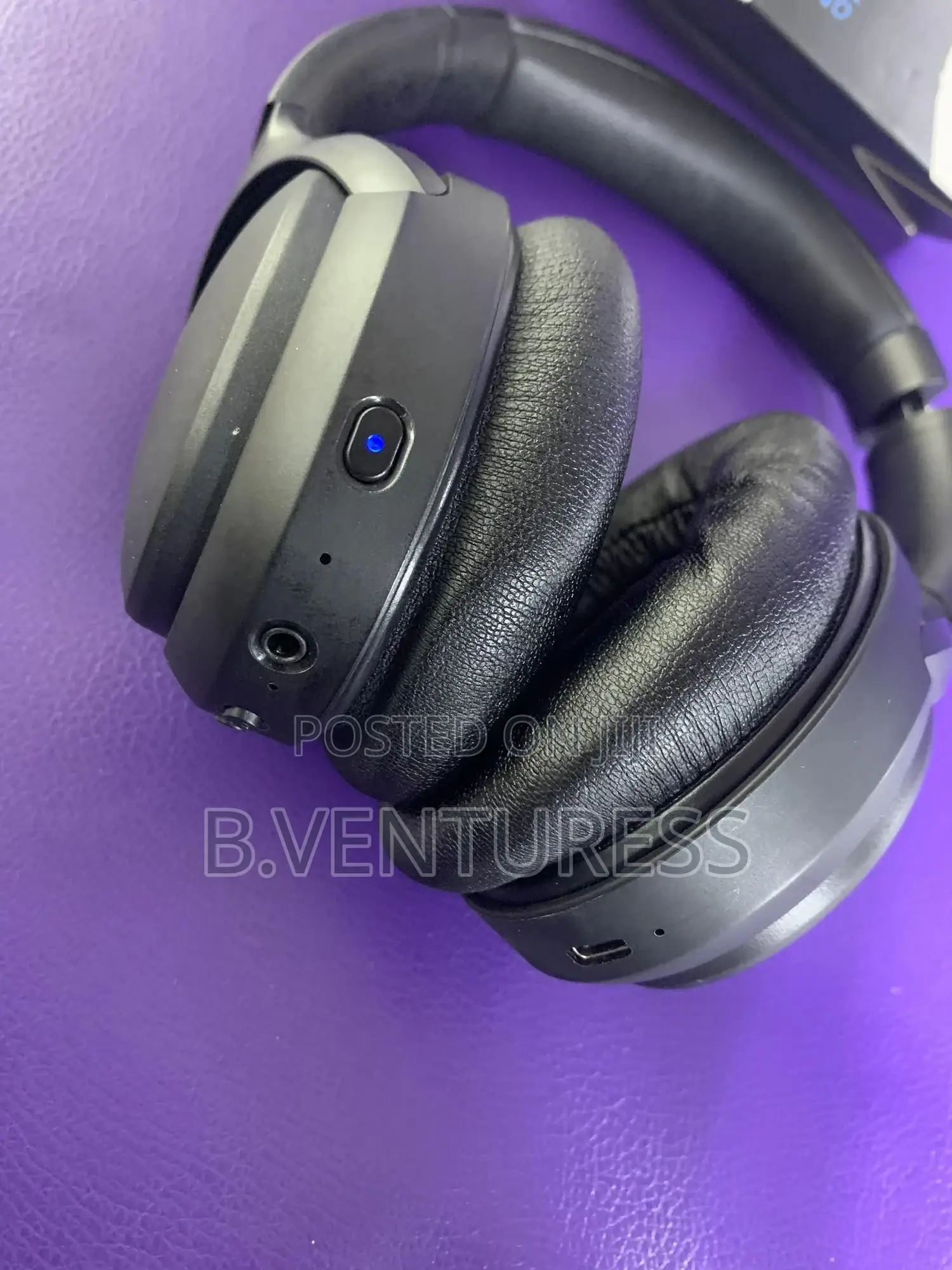Soundpeats Headset With Anc