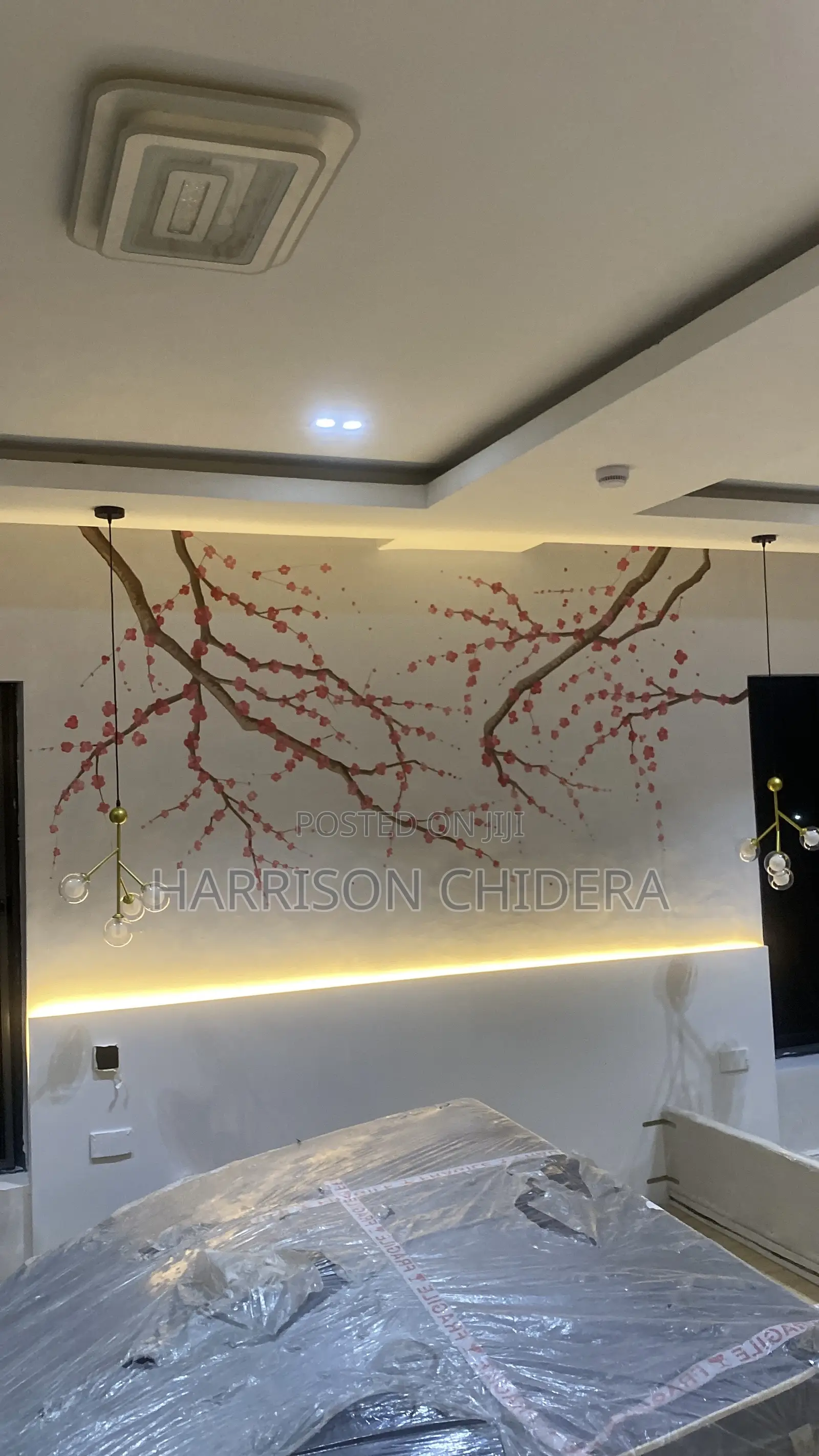 Space Decoration and Interior Design