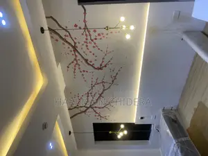 Space Decoration and Interior Design