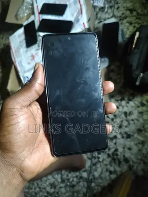 Samsung Galaxy A53 5G 128 GB Black
