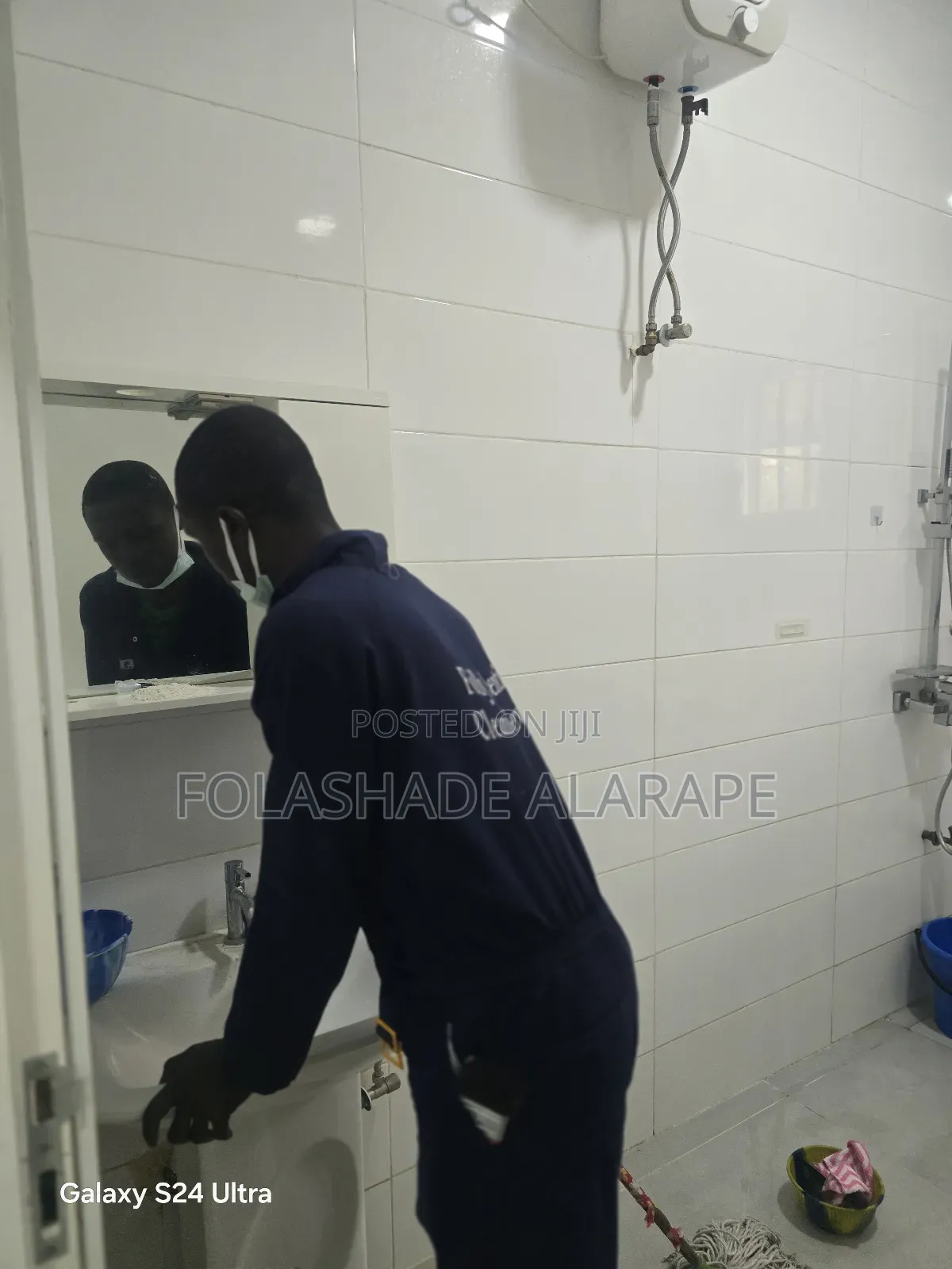Cleaning Service