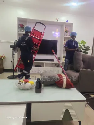 Cleaning Service