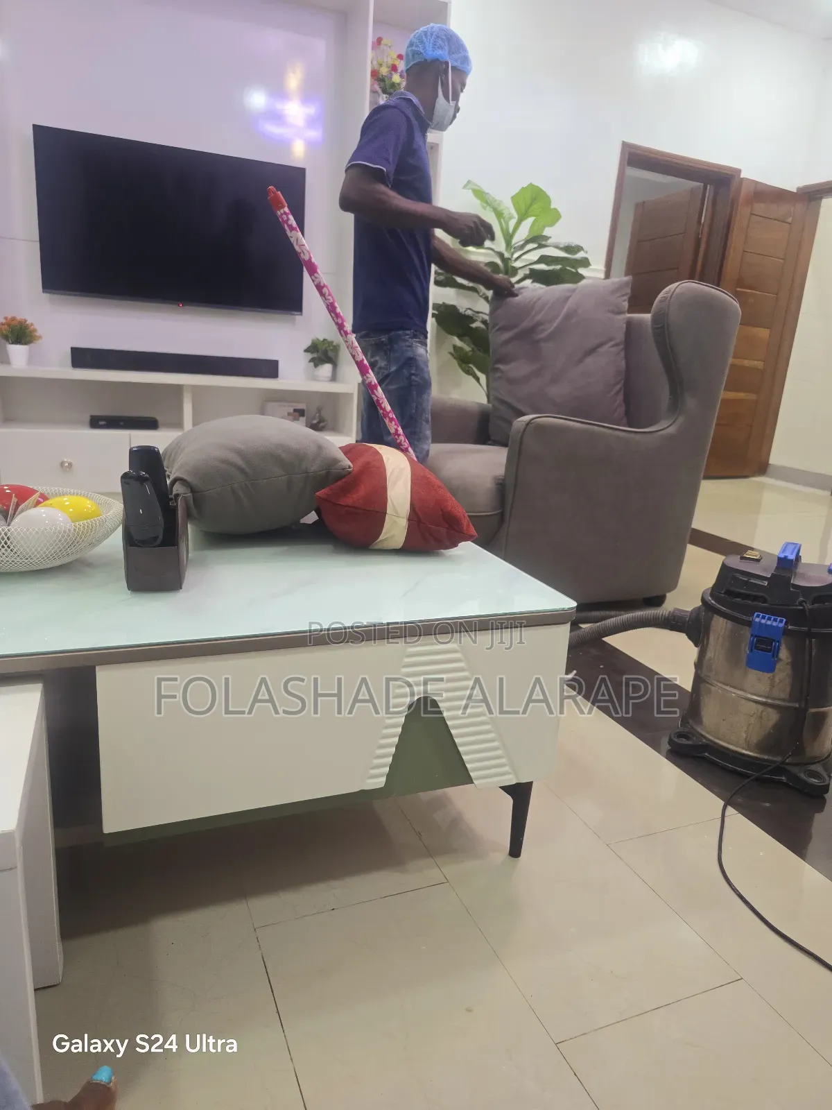 Cleaning Service