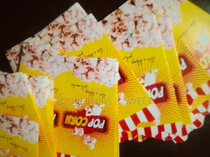 Popcorn Paper_ 50 Peices
