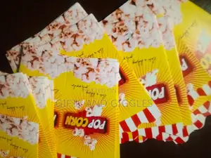 Popcorn Paper_ 50 Peices