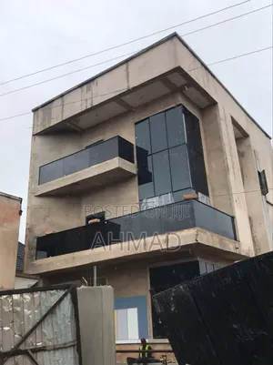 Frameless Handrail Glass