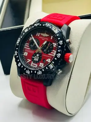 Breitling Chronograph Wrist Watch