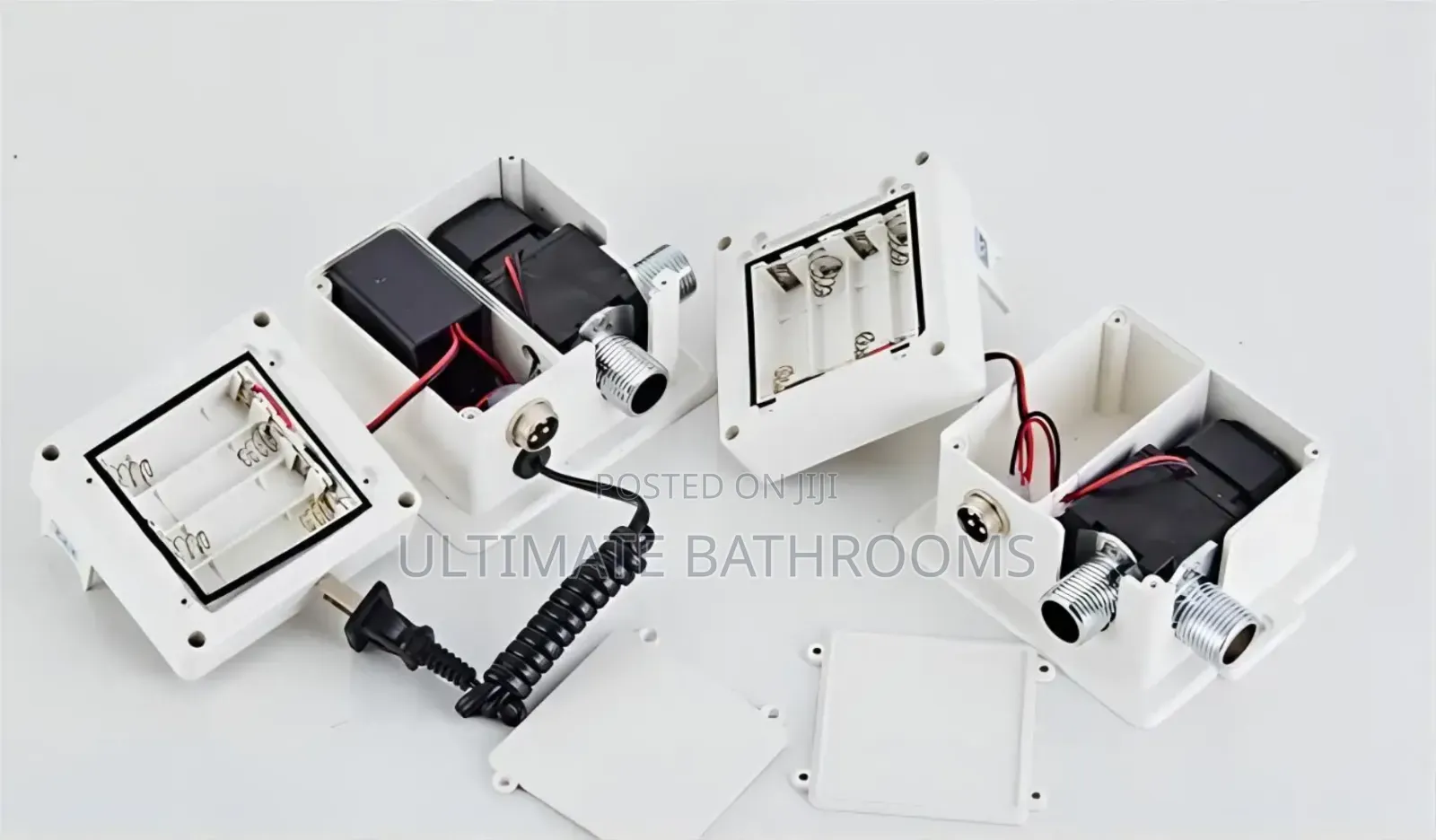 Automatic Infrared Tap Sensor Kit
