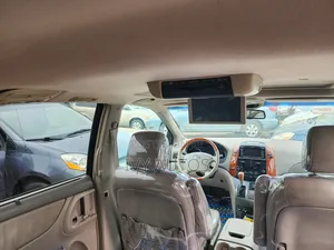 Toyota Sienna XLE AWD 2009 Black