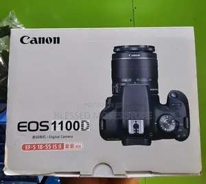 Canon Eos 1100d
