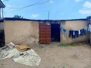 Commercial 4plot With 5bay Warehouse on Old Ojo Rd
