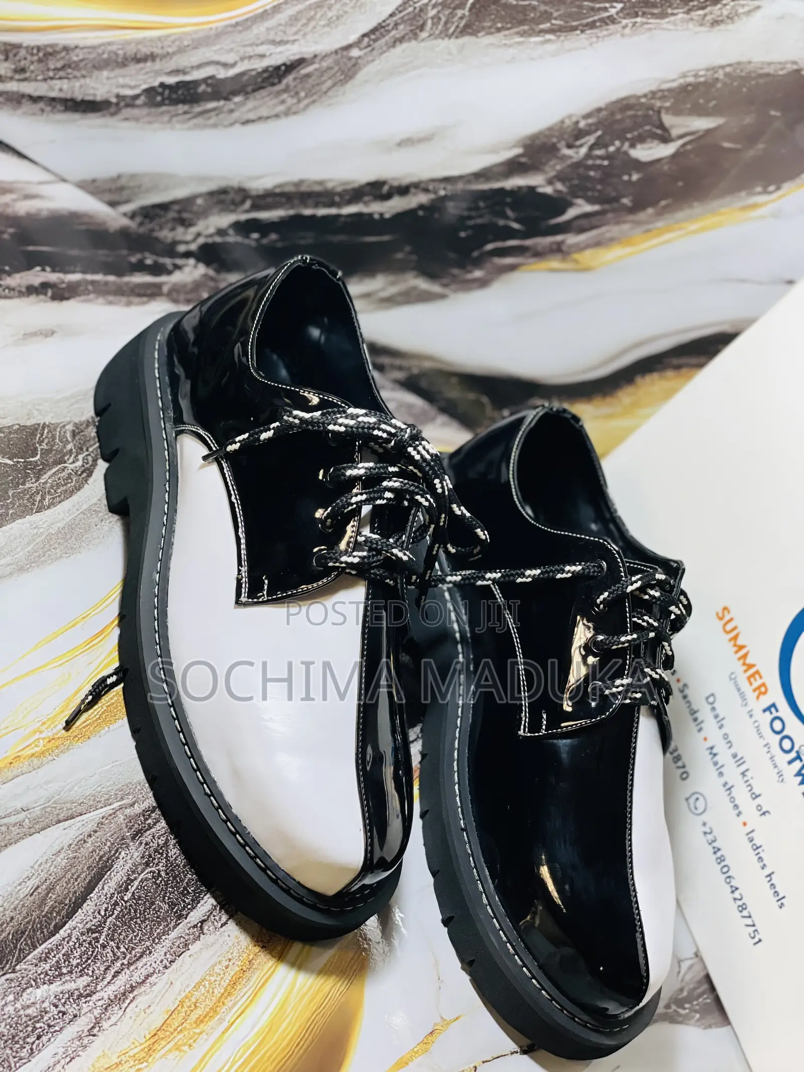 Dabby Shoe
