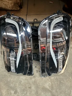 Chevrolet Camaro 2015 Upgraded Headlamp