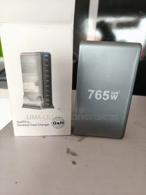 765 Watt Output Charging Station