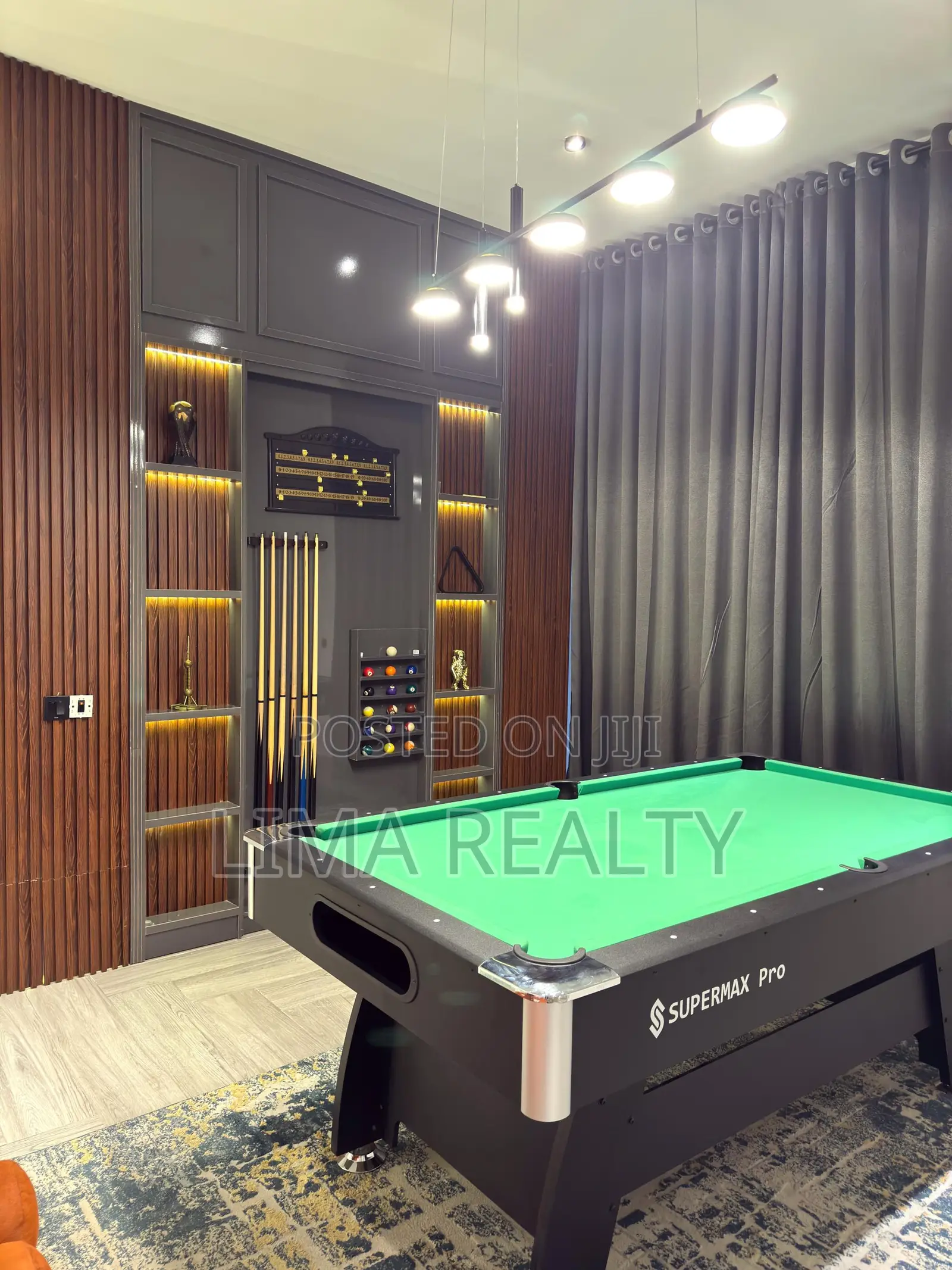 4 Bedroom Self Compound