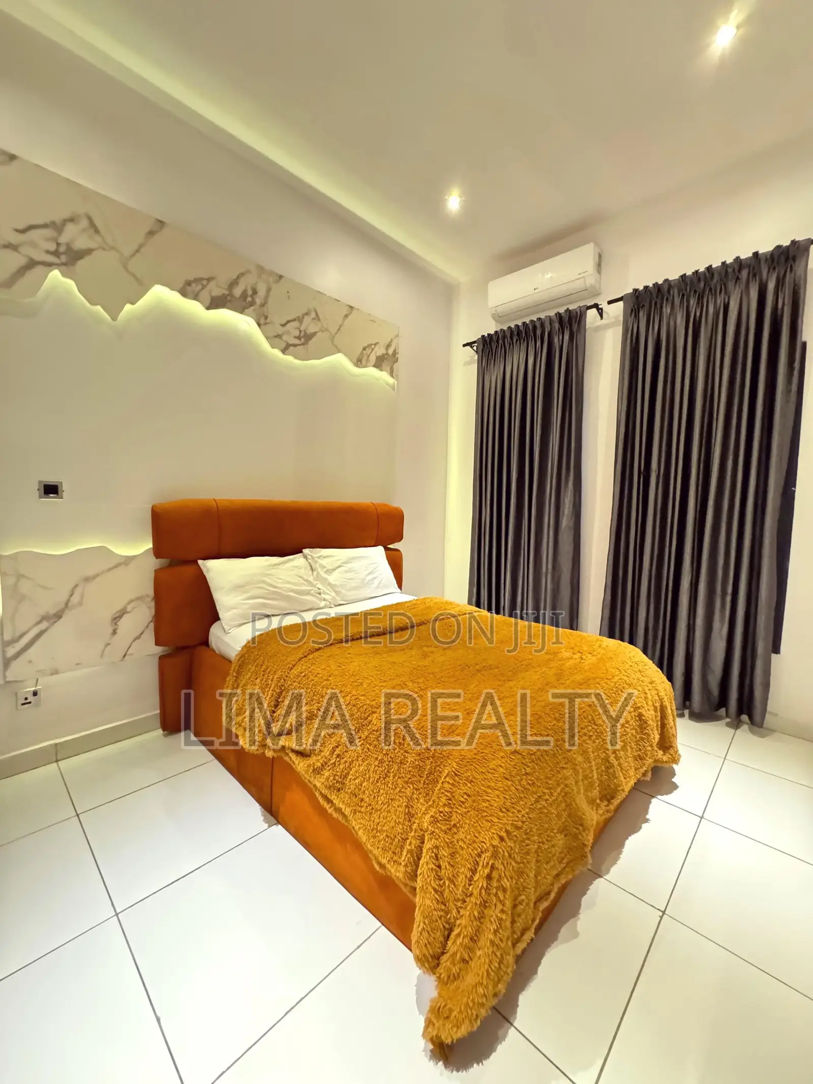 4 Bedroom Self Compound