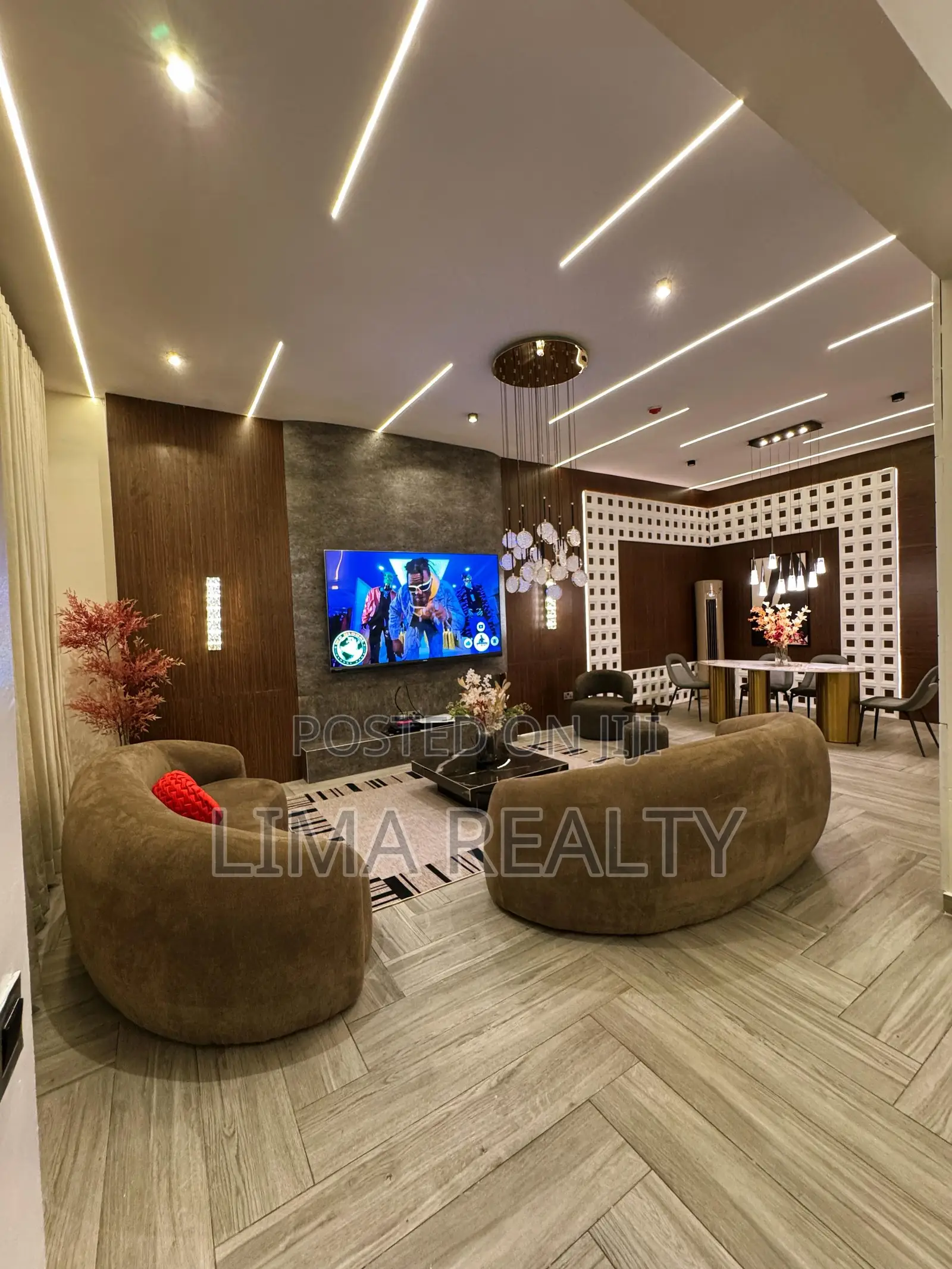 4 Bedroom Self Compound