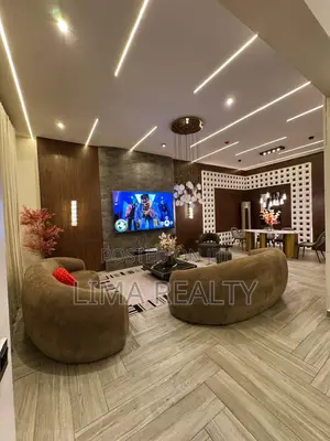 4 Bedroom Self Compound