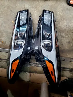 Kia Cerato 2016 Headlamp