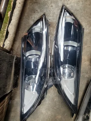 Kia Sportage 2014 Headlamp Europe