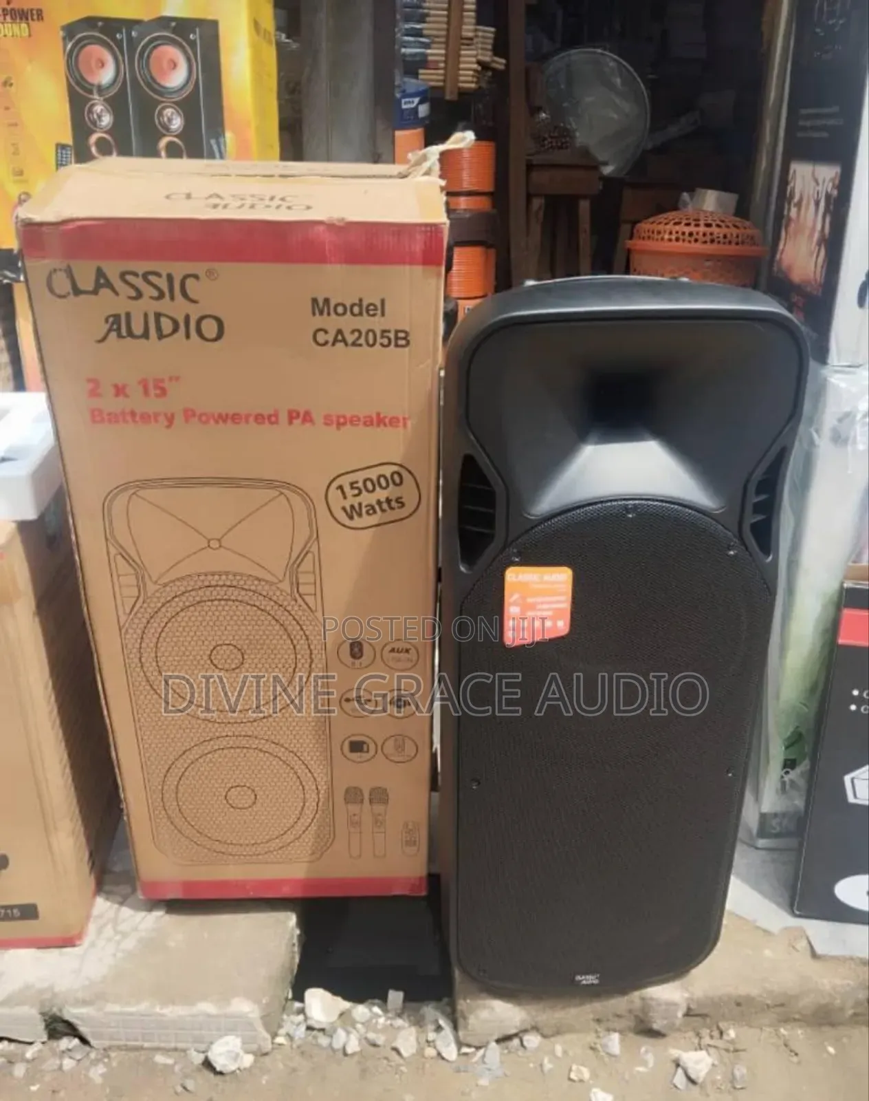 Pa System Classical Audio