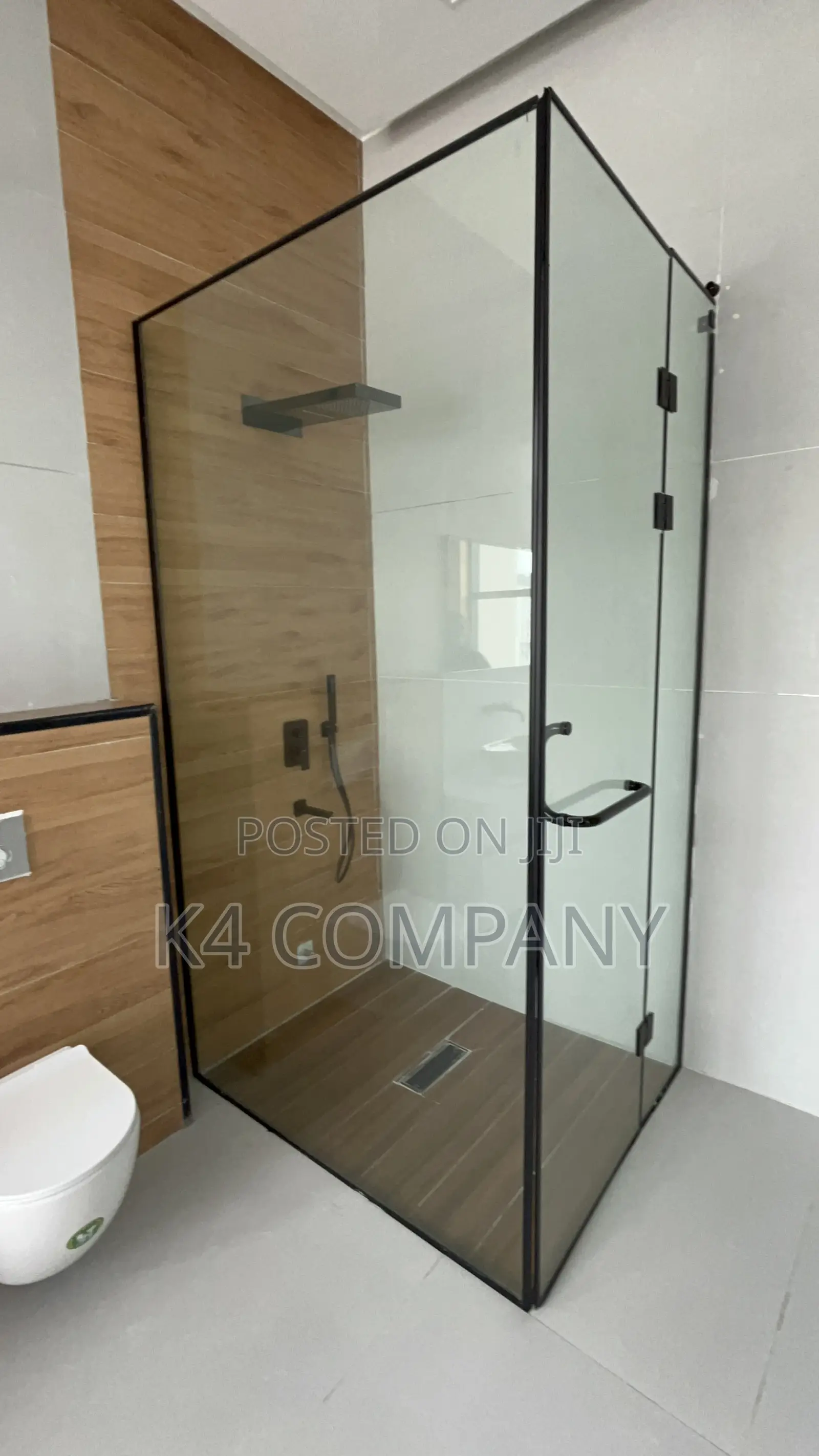 Shower Cubicle Glass