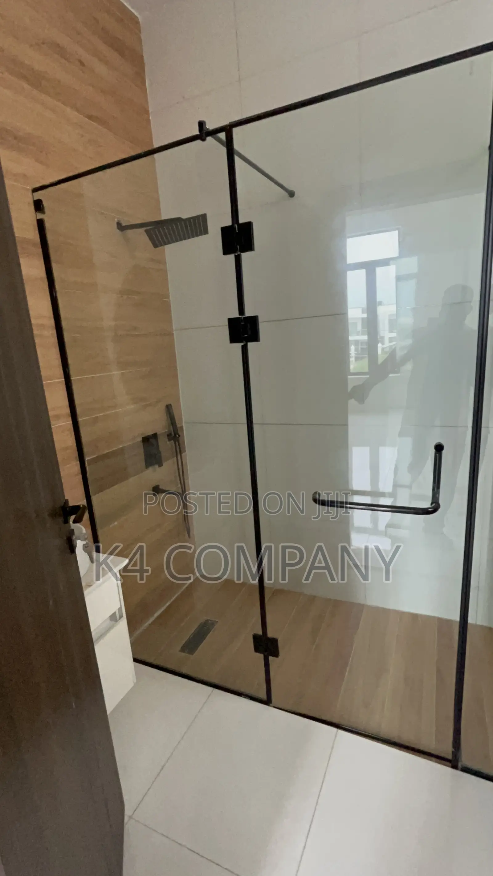 Shower Cubicle Glass