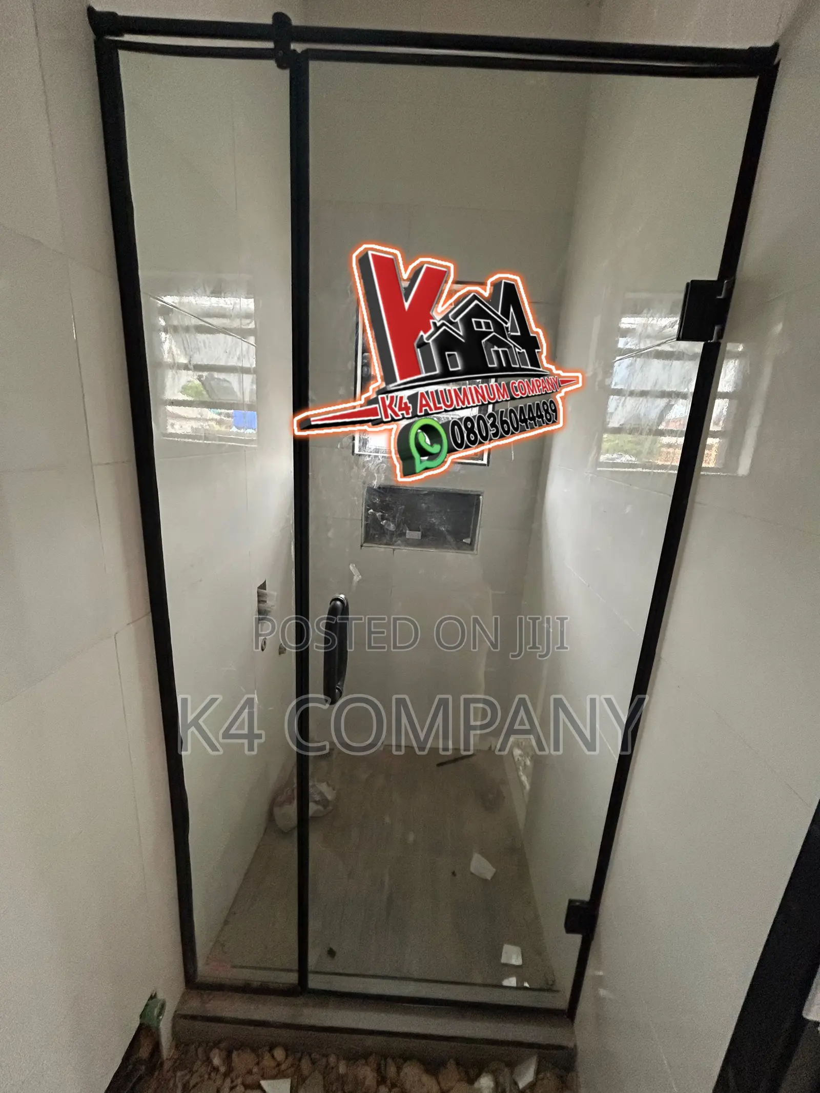 Shower Cubicle Glass