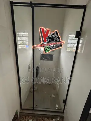 Shower Cubicle Glass