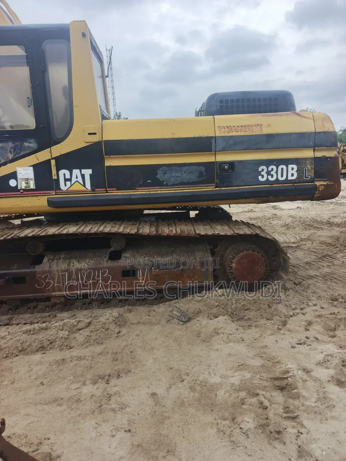 330bl Foreign Used