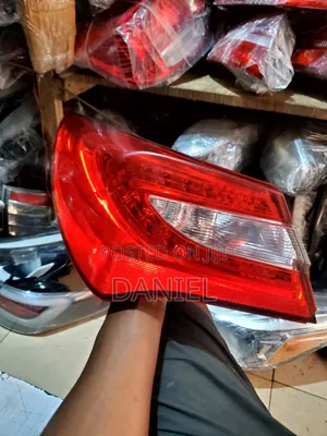 Chrysler 200 2010 Rear Lamp