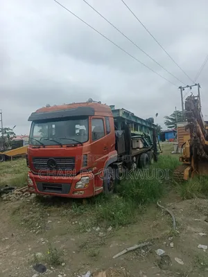 Borehole Drilling Truck
