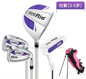 Children Golf Sets 3 - 7 Years